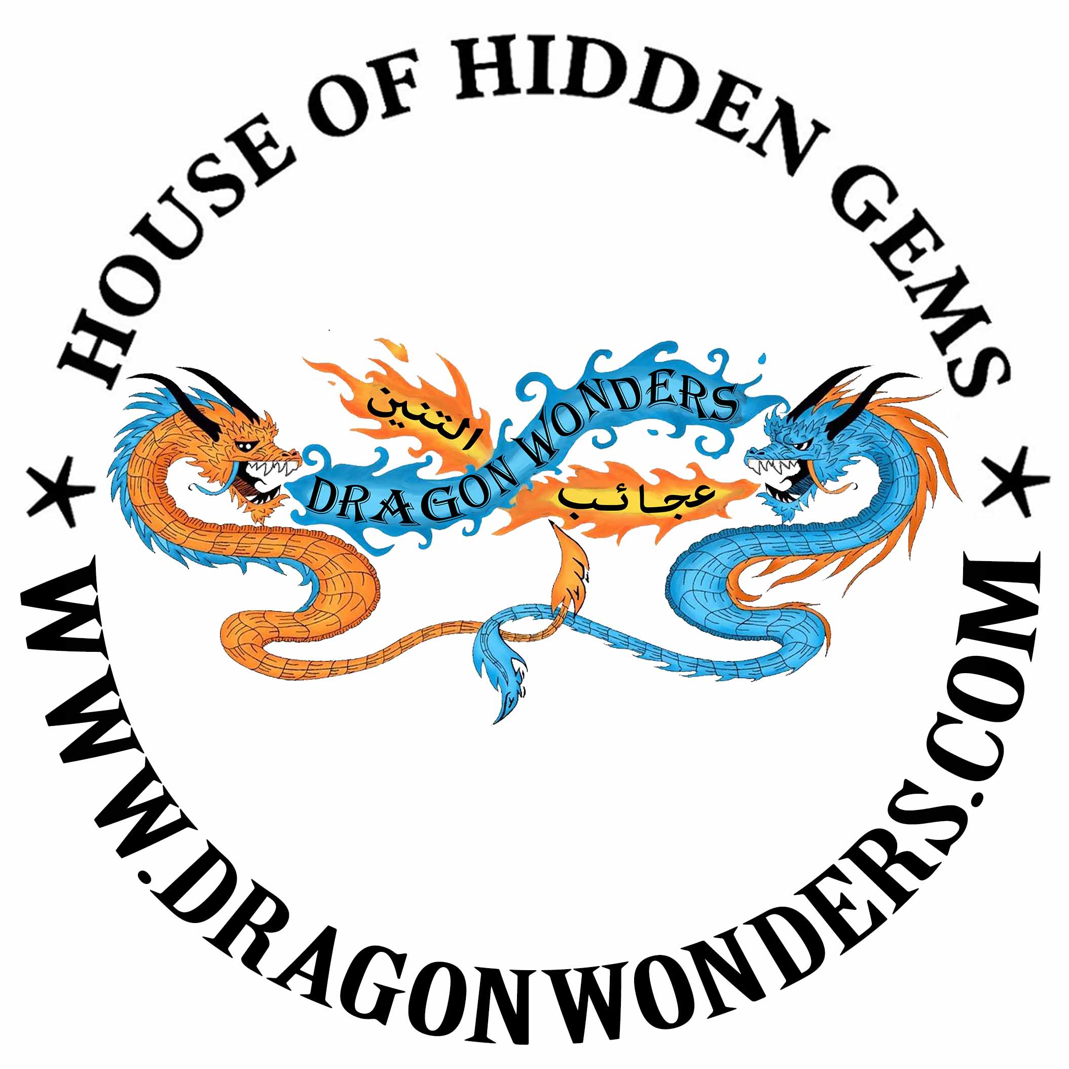 عجائب التنين DRAGON WONDERS